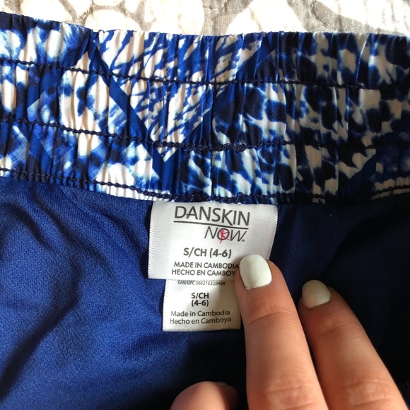 SOLD*** Danskin- Workout shorts! - Picture 2 of 6